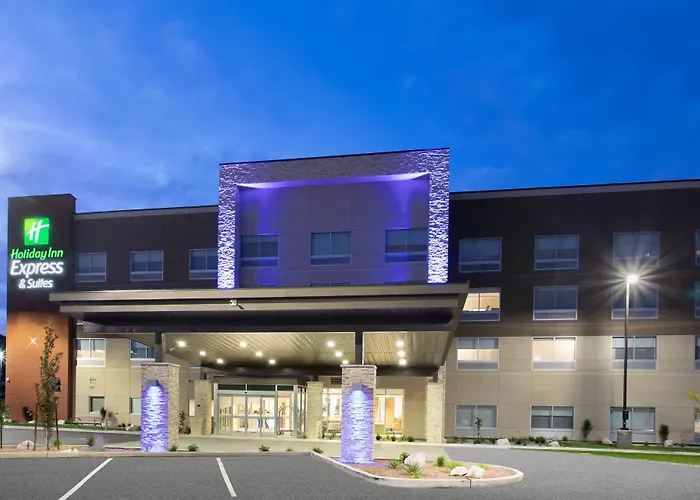 Holiday Inn Express & Suites - Ely By Ihg