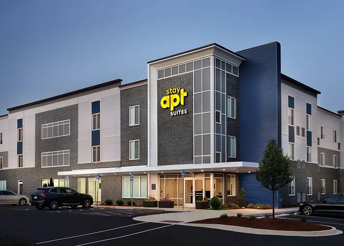 Stayapt Suites San Antonio-Randolph