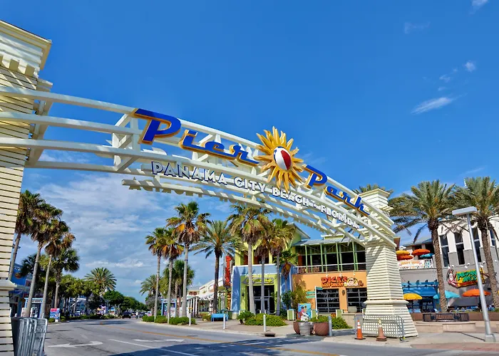 Towneplace Suites By Marriott Panama City Beach Pier Park