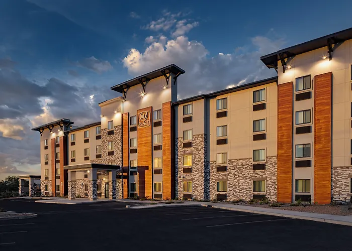 My Place Hotel-Tucson North/Marana/Cortaro, Az