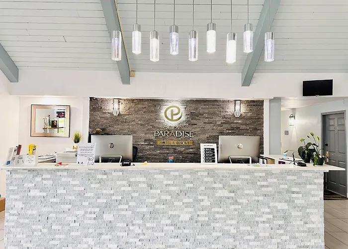 Ocean Parradise Hotel And Resort