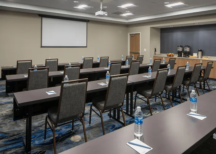 Fairfield By Marriott Inn & Suites Southaven Snowden Grove