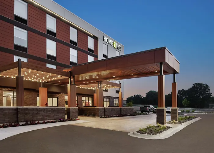 Home2 Suites By Hilton Madison Central Alliant Energy Center