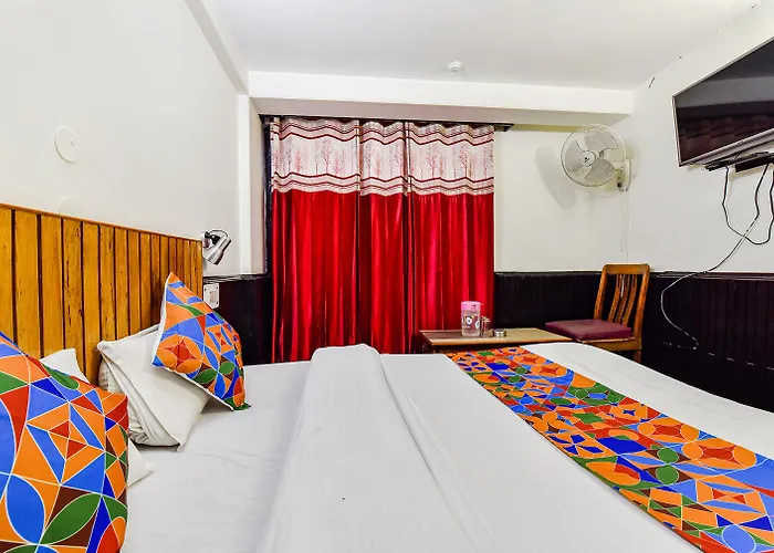 FabHotel Park View I