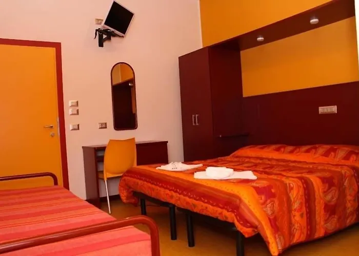 Hotel Nautic Vicino Al Mare