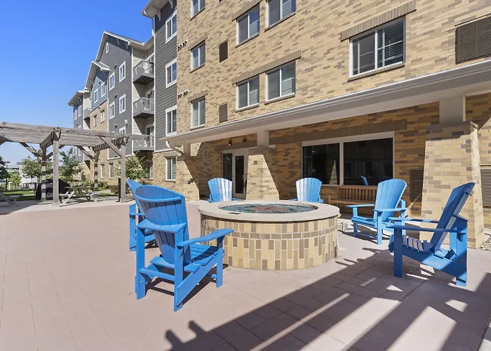 Waterwalk Extended Stay By Wyndham Kansas City - Overland Pk