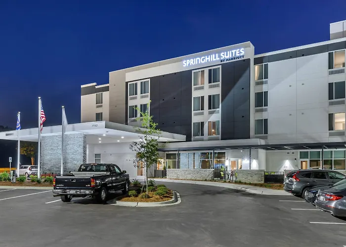 Springhill Suites Charlotte Southwest