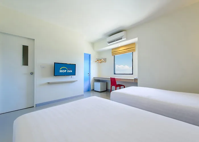 Hop Inn Lampang City Center