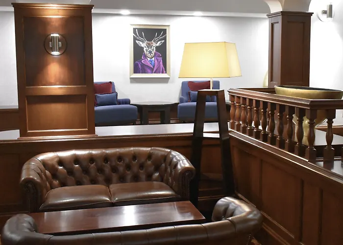 The Aberdeen Dyce Hotel
