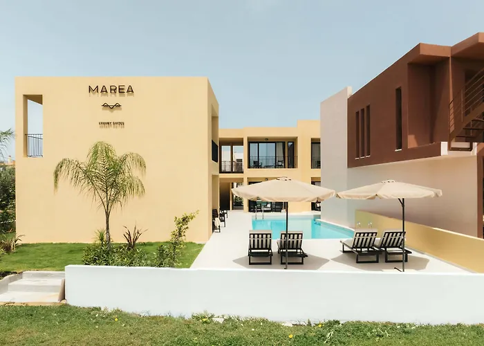 Marea Luxury Suites