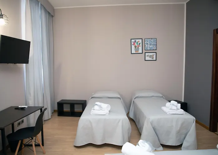 Hotel Marconi