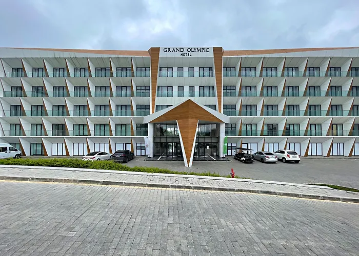 Arena Grand Hotel
