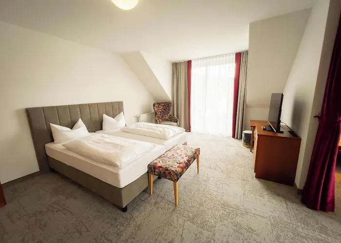 Hotel Rosmarin