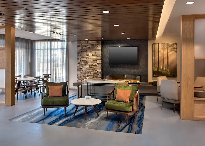 Fairfield Inn & Suites By Marriott Williamstown
