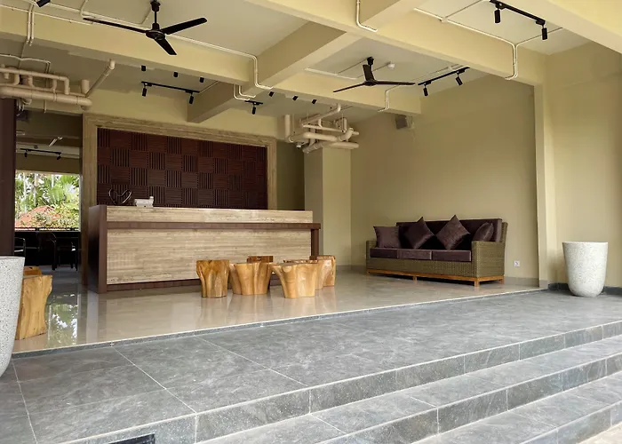 Anaya Hotel Canggu