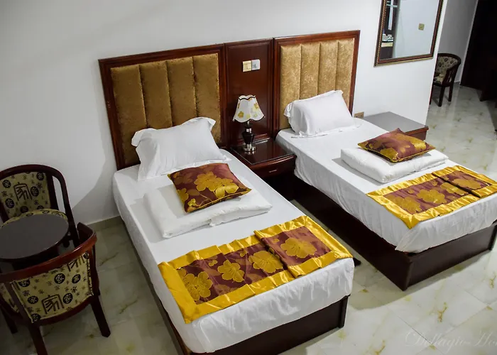 Dellagio Hotel
