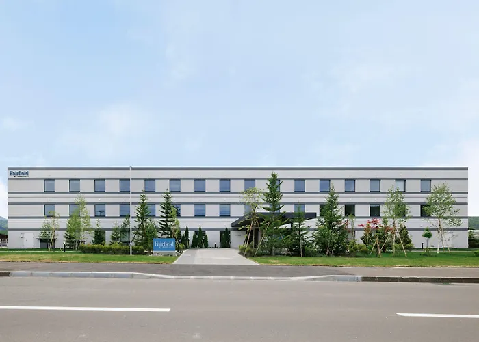 Fairfield By Marriott Hokkaido Minamifurano