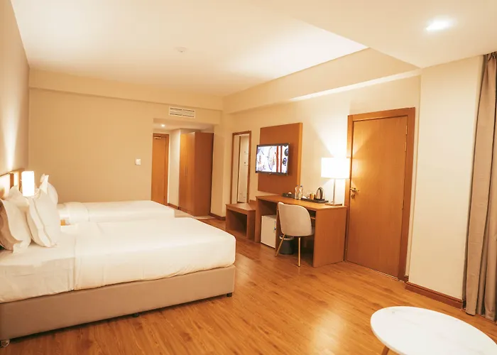 Aya Addis Hotel