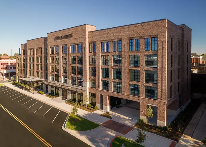 The Alamite, Tuscaloosa, A Tribute Portfolio Hotel