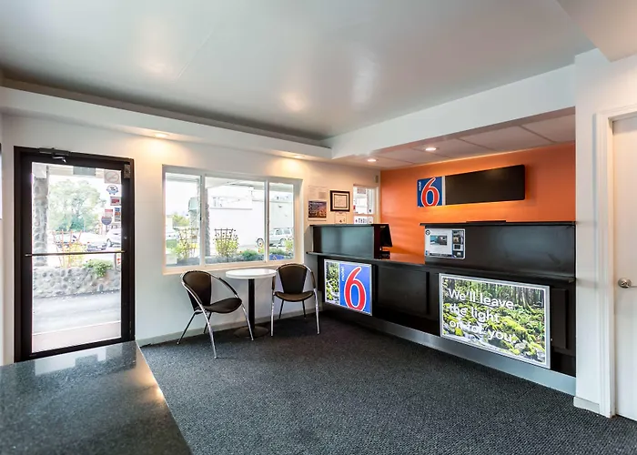 Motel 6 University Missoula