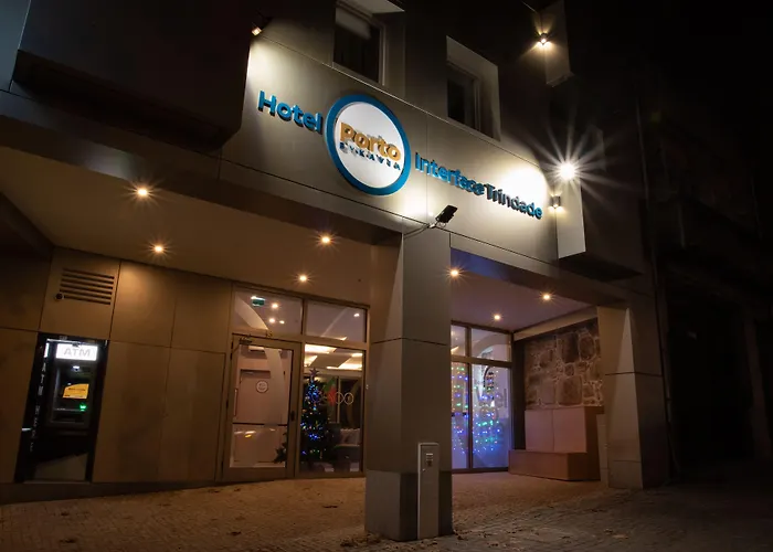 Hotel Porto Interface Trindade By Kavia