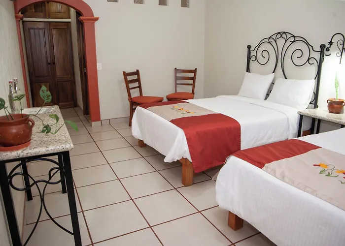 Encanto De La Sierra Hotel