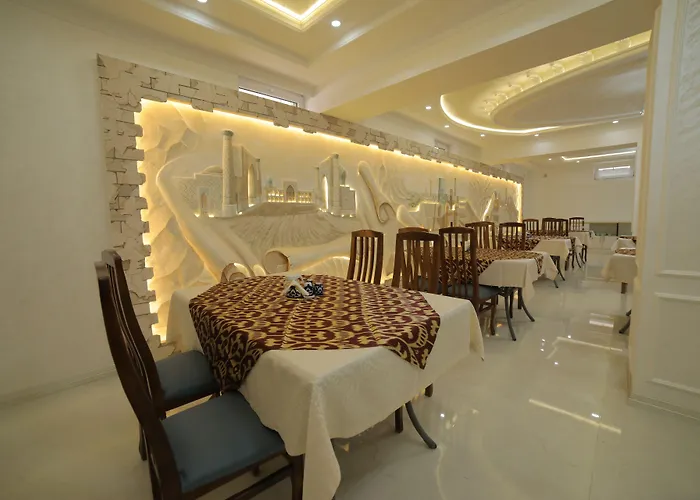 Annex Hotel Khiva