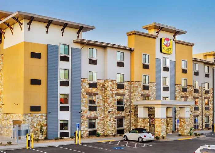 My Place Hotel-Bentonville-Rogers, Ar