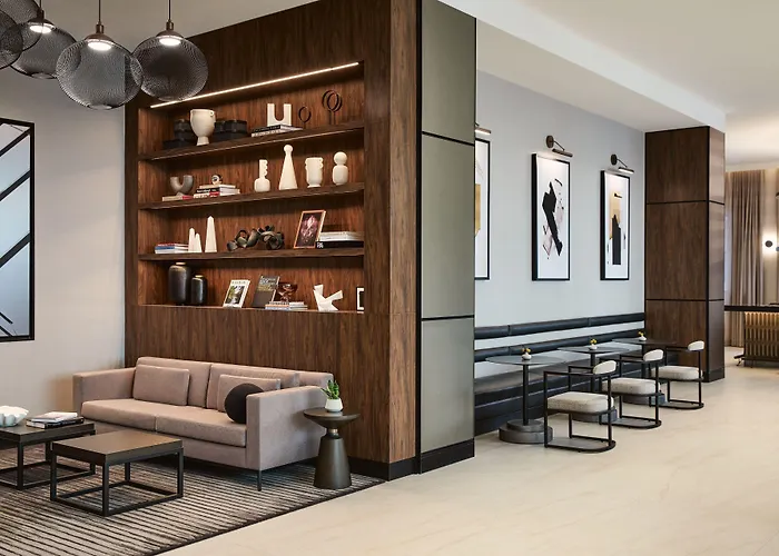 Ac Hotel By Marriott Kansas City Downtown