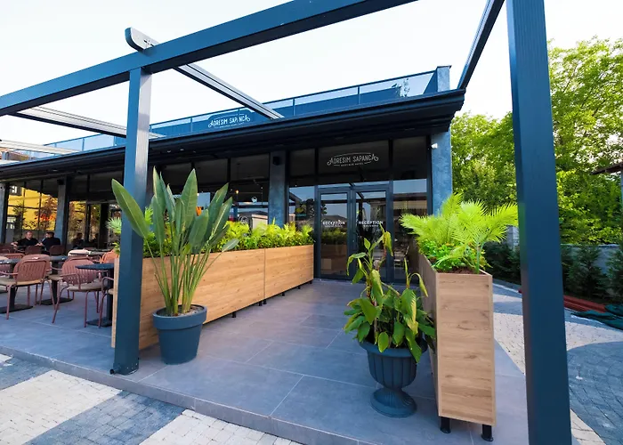 Adresim Sapanca Boutique Hotel