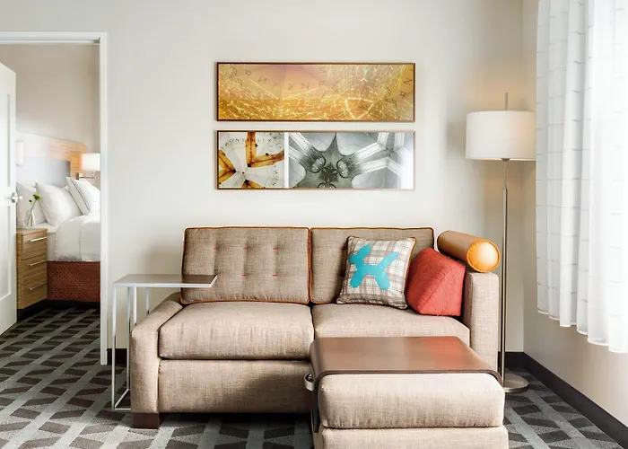 Towneplace Suites By Marriott Pensacola West I-10