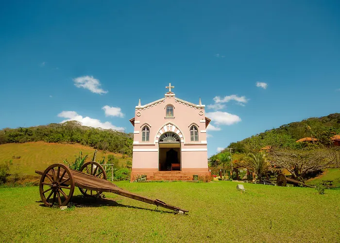 Hotel Fazenda Fascinacao