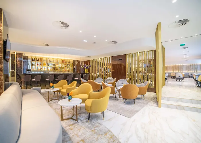 Vip Executive Suites Do Marques Hotel
