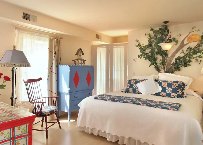 Spencer Hotel & Spa Chautauqua
