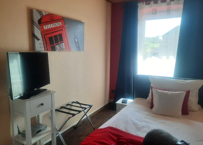 Henblas Hotel