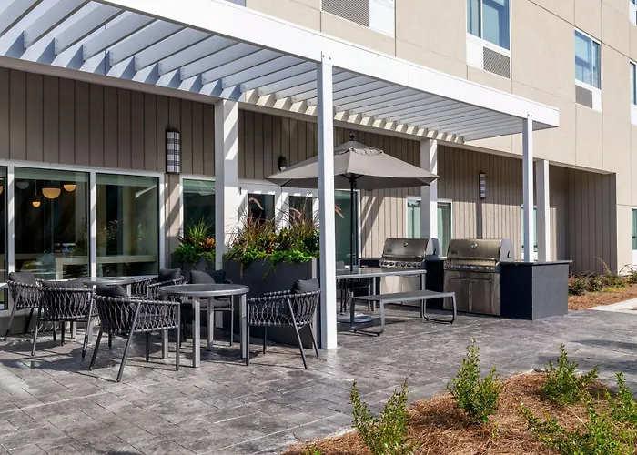 Towneplace Suites By Marriott Brunswick