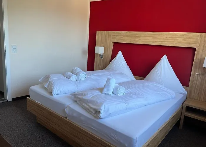 Hotel Ziegenkrug - Pritzwalk