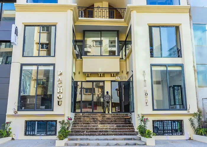 Hôtel Bachou