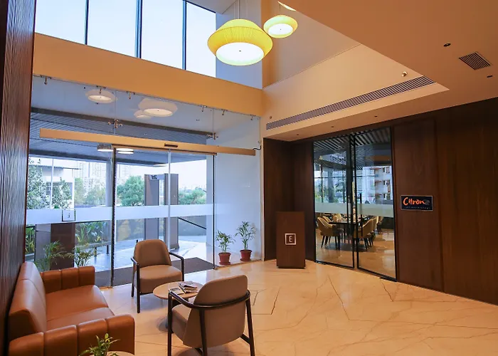 Essentia Premier Hotel Pune Wakad