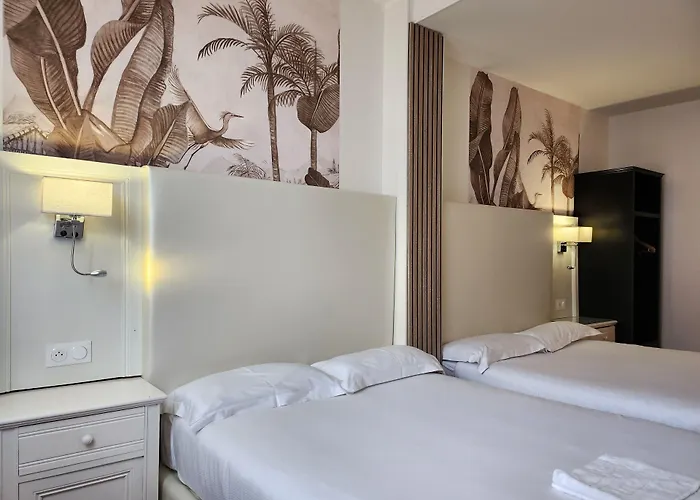 Hotel Grand Paris