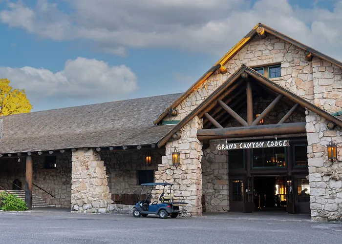 Grand Canyon Lodge-North Rim