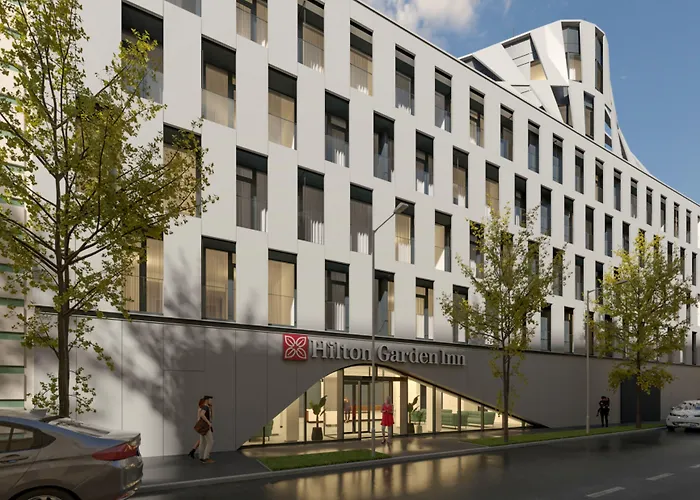 Hilton Garden Inn Debrecen City Center