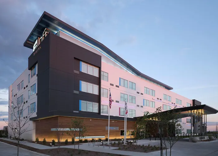 Aloft By Marriott Waukee