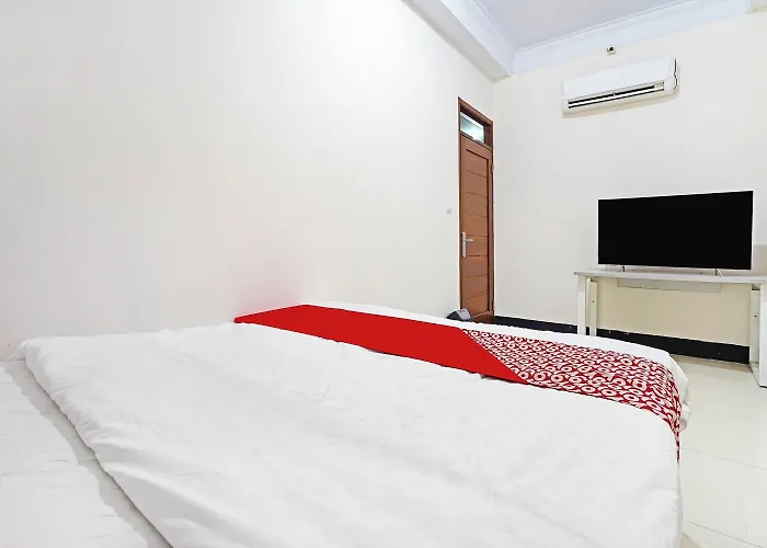 Hotel O Jawara Guest House Syariah