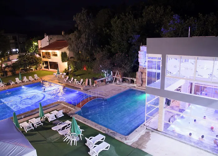 Hotel Los Ceibos