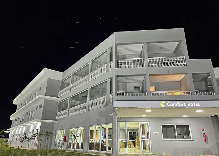 Comfort Hotel Serra da Canastra