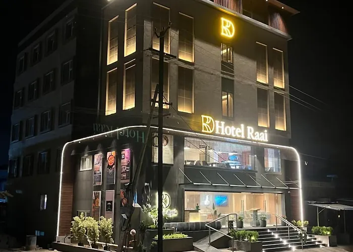Hotel Raai Hosur