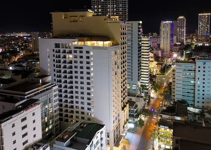 Gonsala Hotel Nha Trang