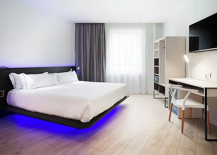 B&B Hotel Madrid Centro Puerta Del Sol