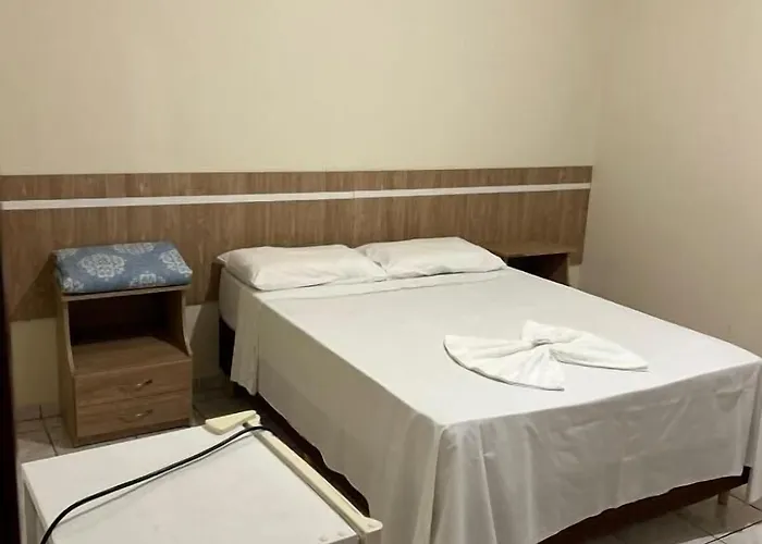 Bravo Inn Hotel Coxim